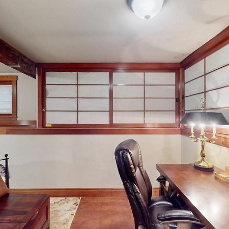 Volunteer Park Vacation Aparthotel Seattle Ngoại thất bức ảnh