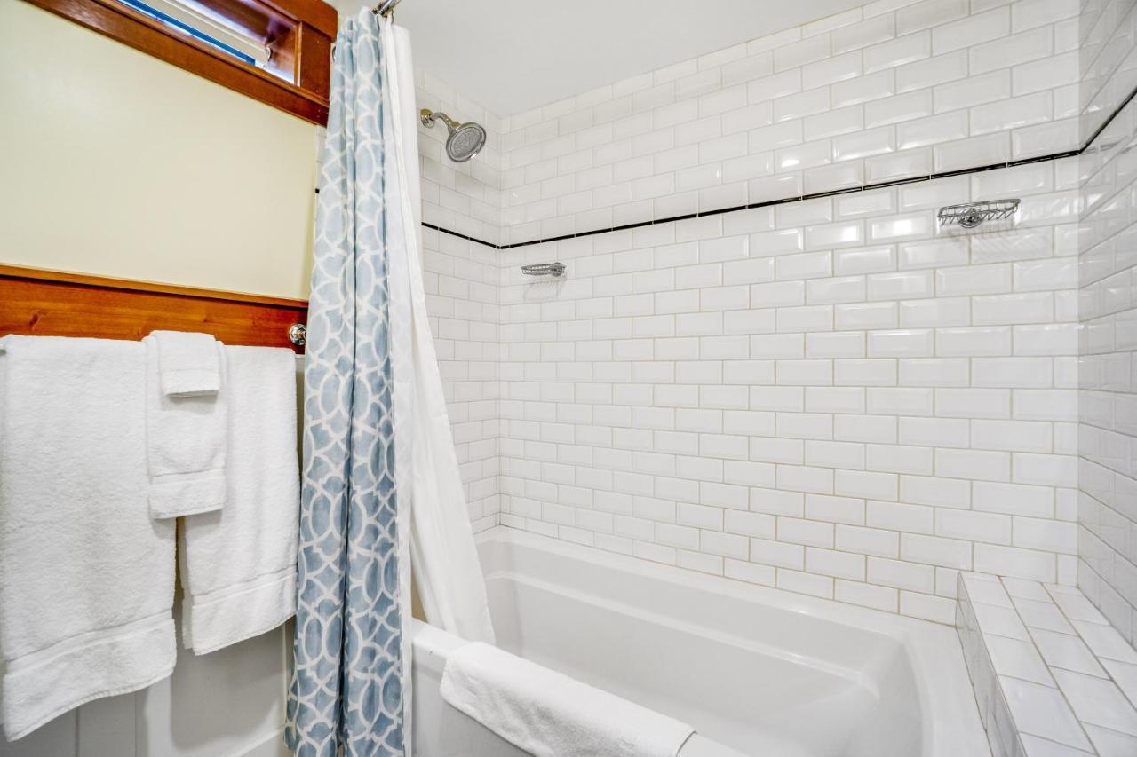 Volunteer Park Vacation Aparthotel Seattle Ngoại thất bức ảnh