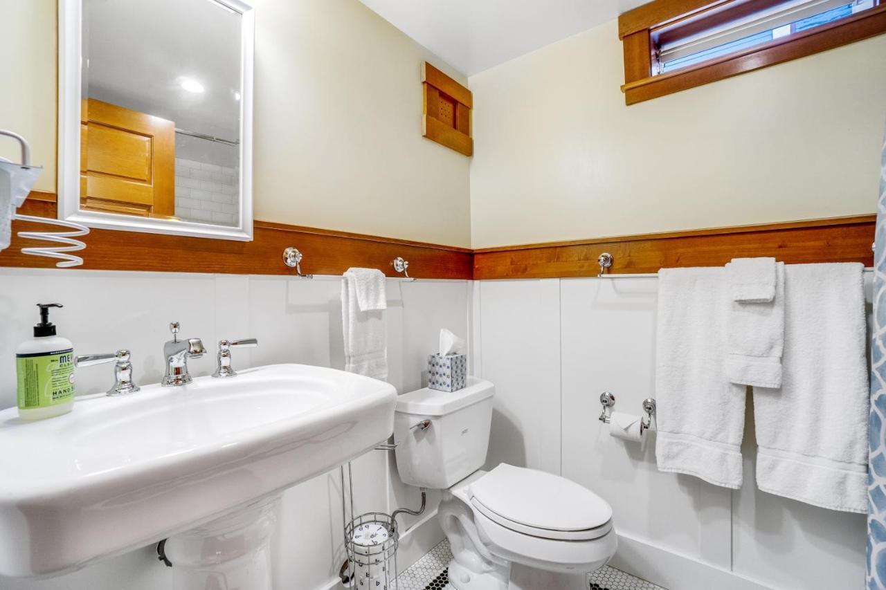 Volunteer Park Vacation Aparthotel Seattle Ngoại thất bức ảnh