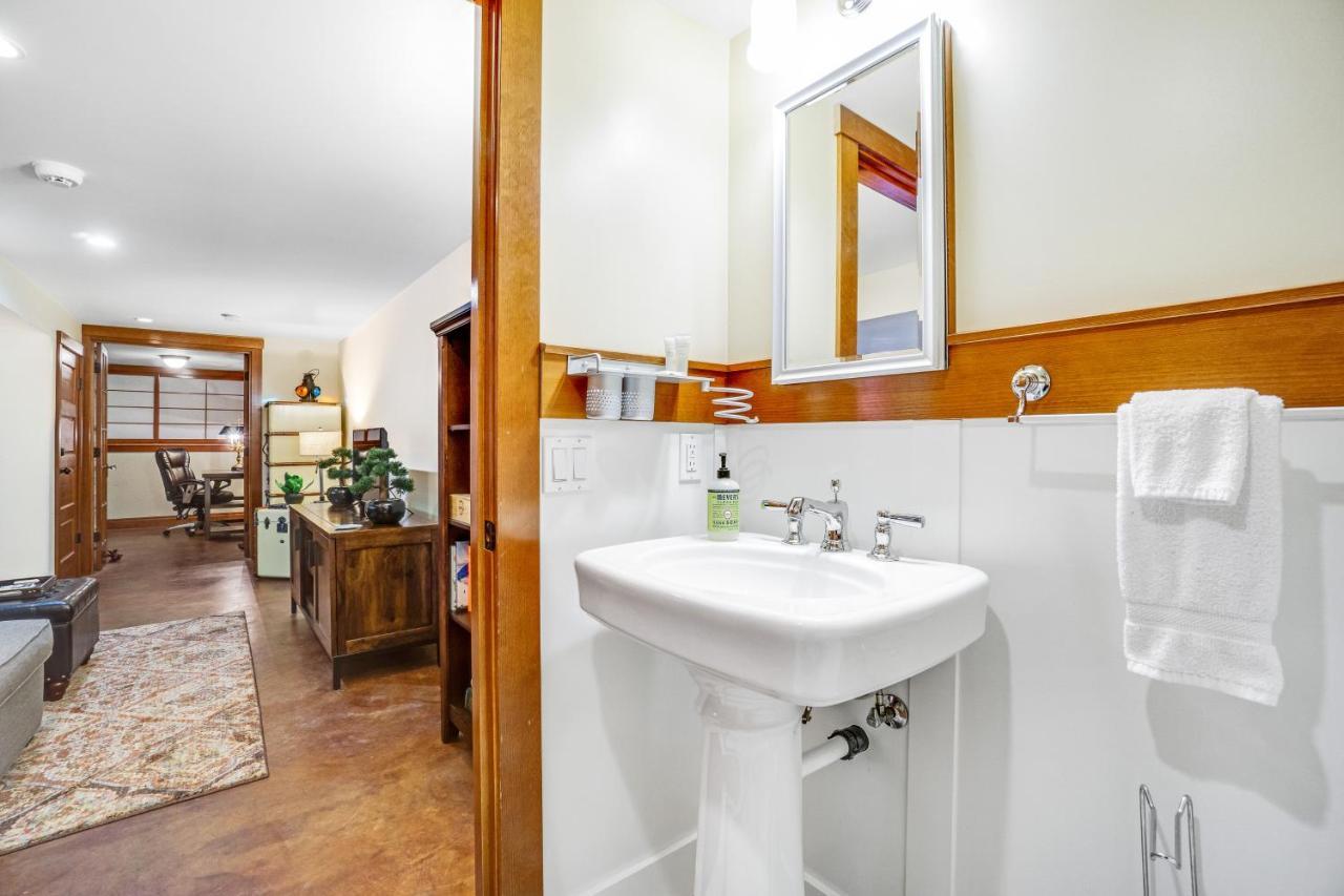 Volunteer Park Vacation Aparthotel Seattle Ngoại thất bức ảnh