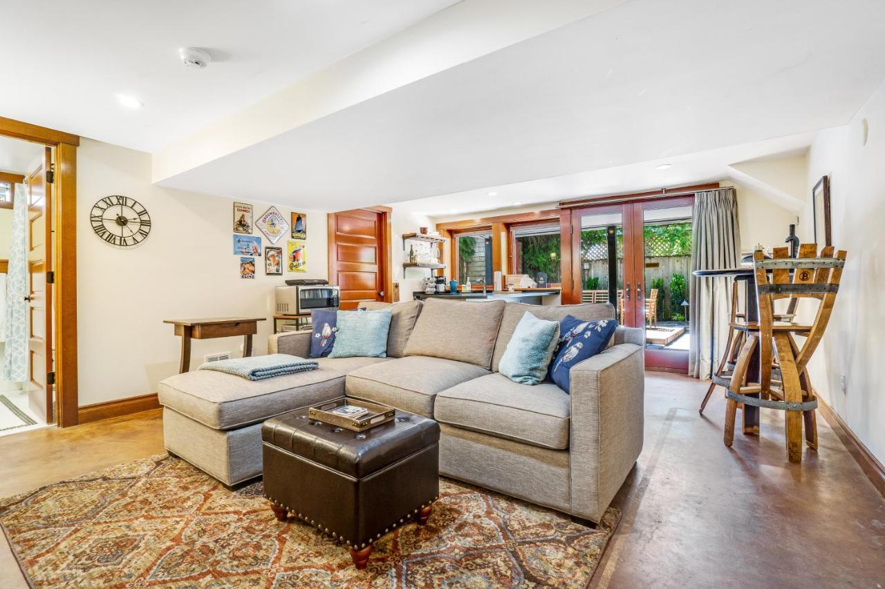 Volunteer Park Vacation Aparthotel Seattle Ngoại thất bức ảnh