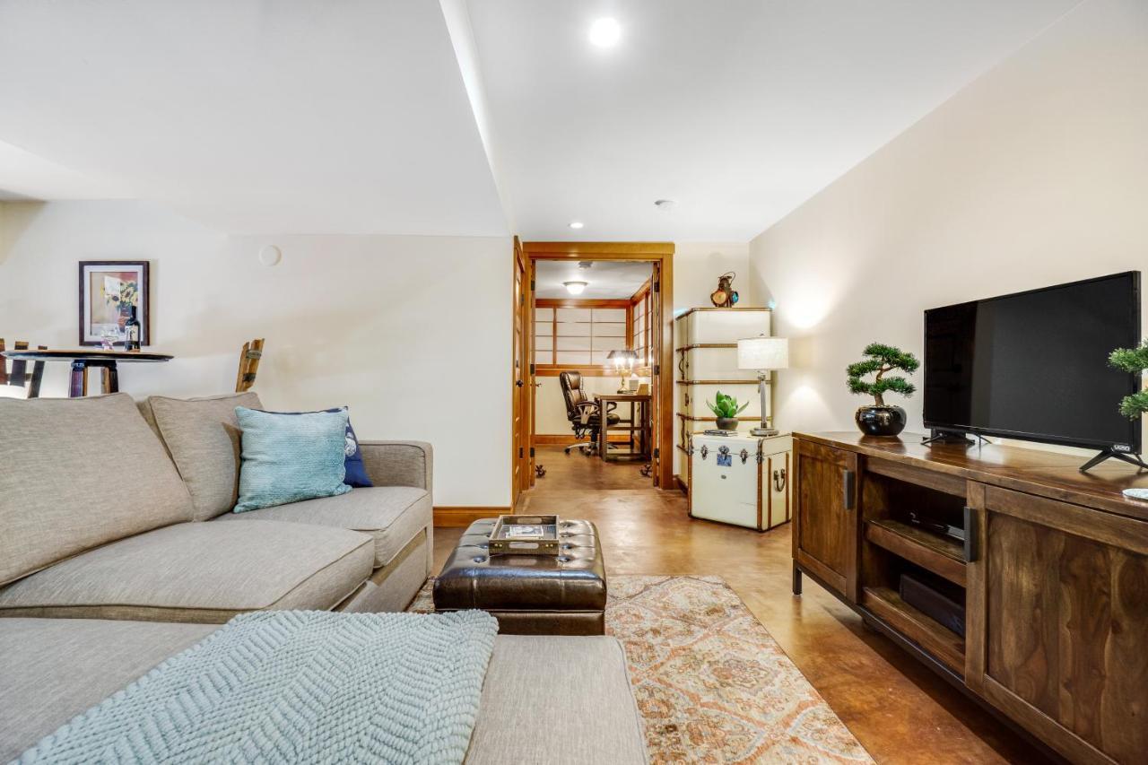 Volunteer Park Vacation Aparthotel Seattle Ngoại thất bức ảnh