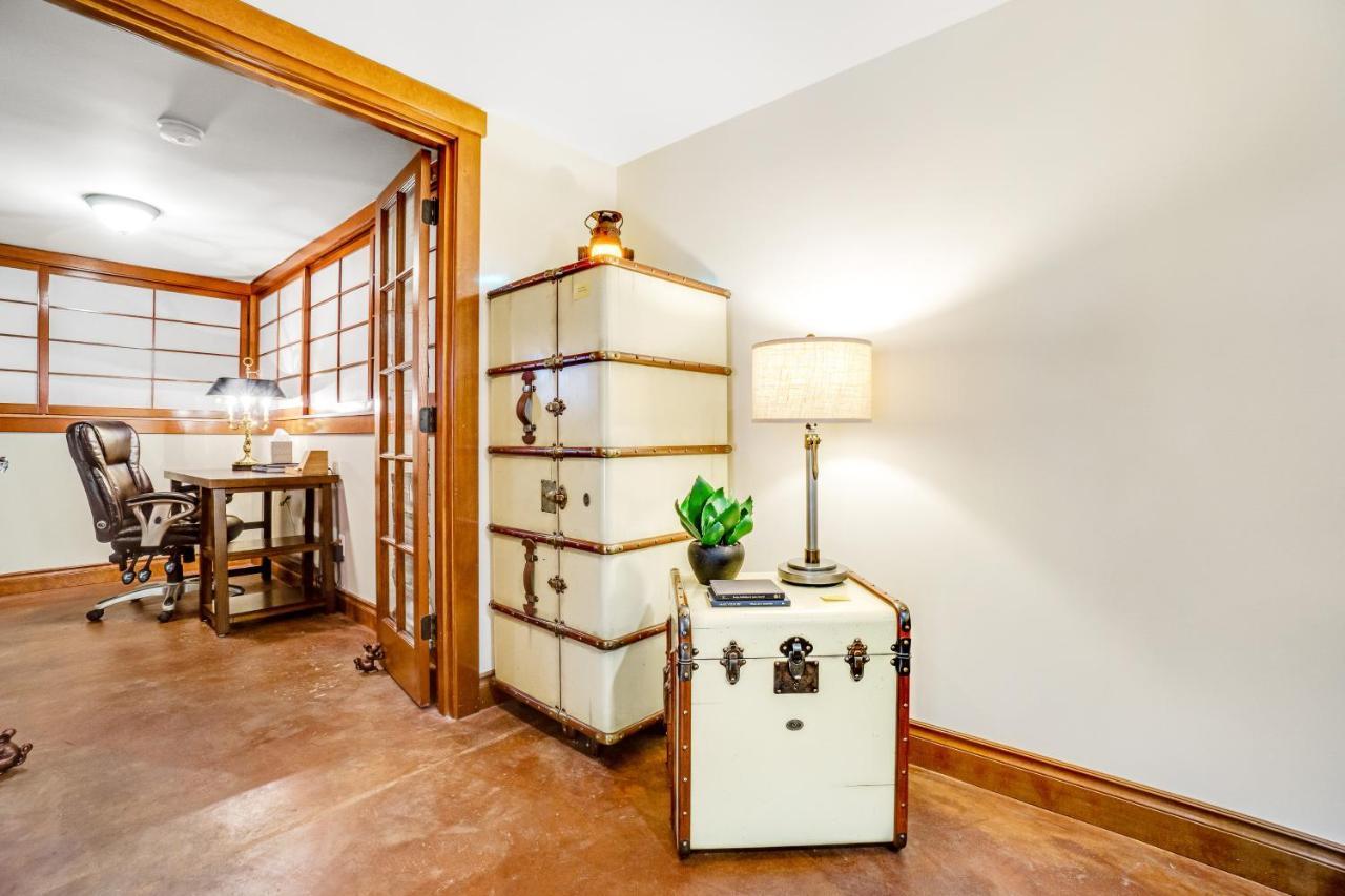 Volunteer Park Vacation Aparthotel Seattle Ngoại thất bức ảnh