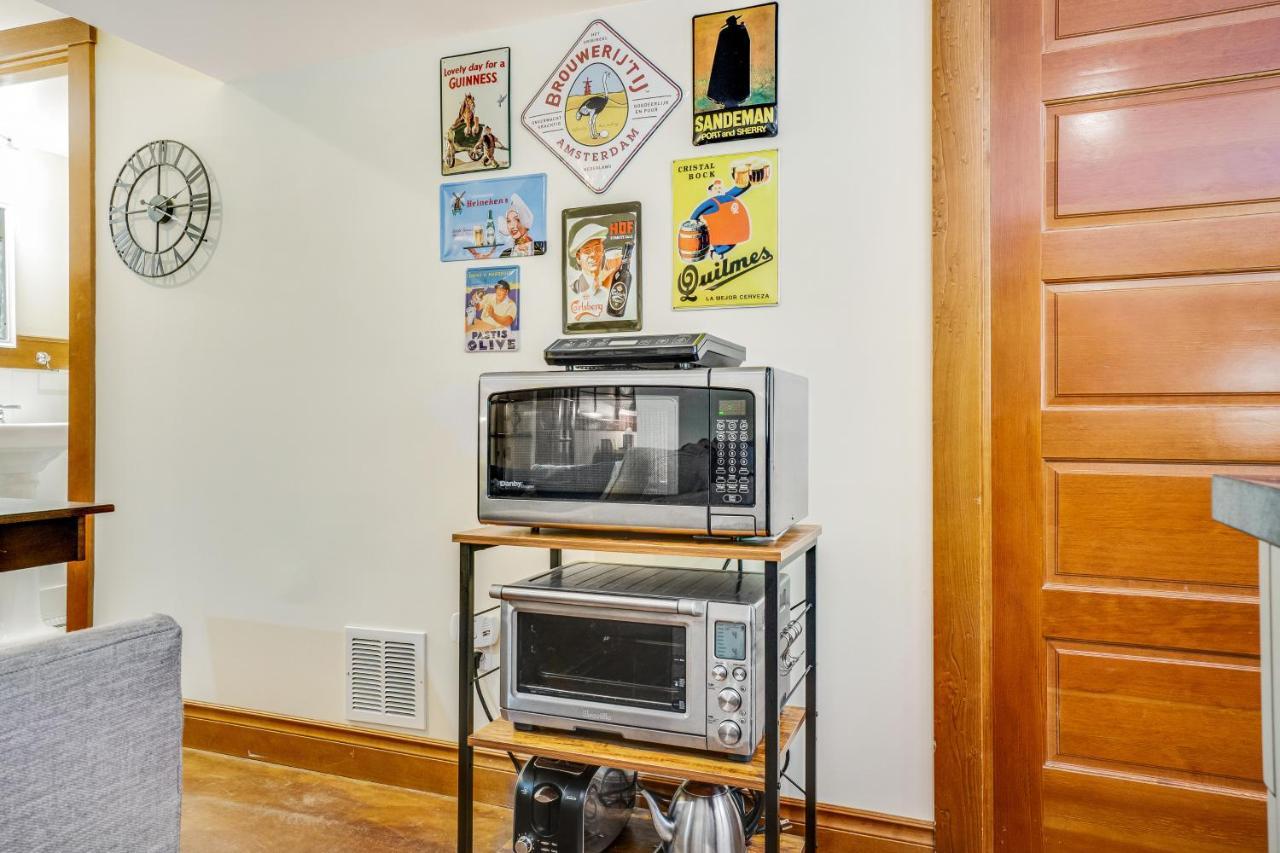 Volunteer Park Vacation Aparthotel Seattle Ngoại thất bức ảnh