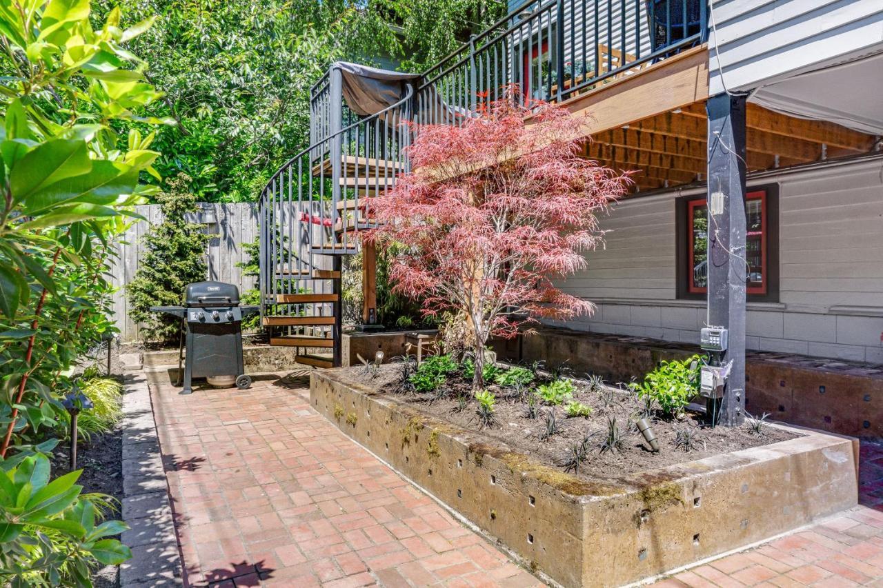 Volunteer Park Vacation Aparthotel Seattle Ngoại thất bức ảnh