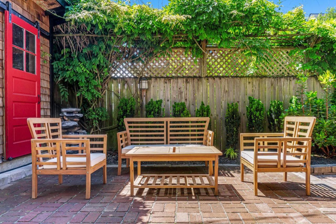 Volunteer Park Vacation Aparthotel Seattle Ngoại thất bức ảnh