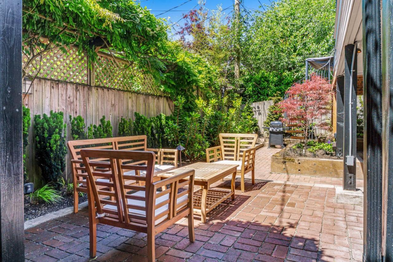 Volunteer Park Vacation Aparthotel Seattle Ngoại thất bức ảnh