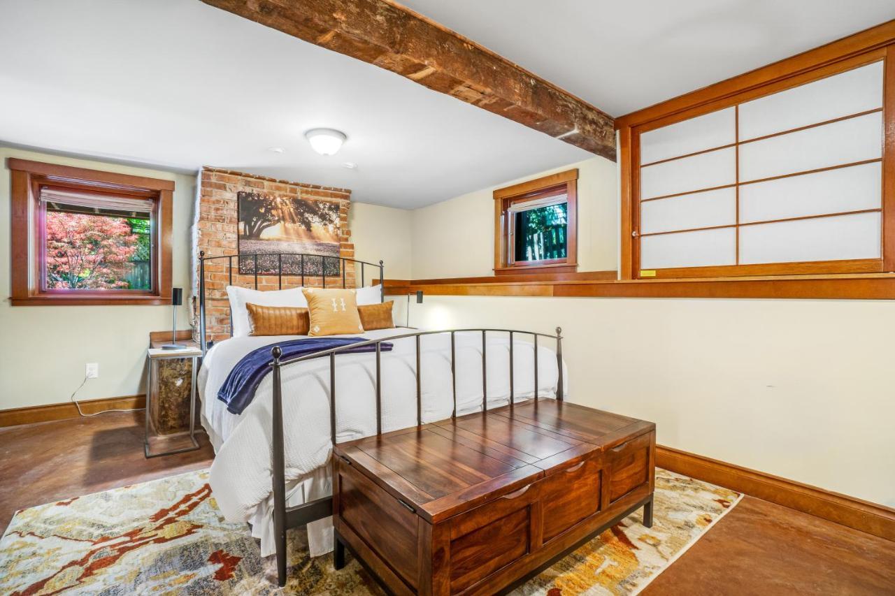 Volunteer Park Vacation Aparthotel Seattle Ngoại thất bức ảnh