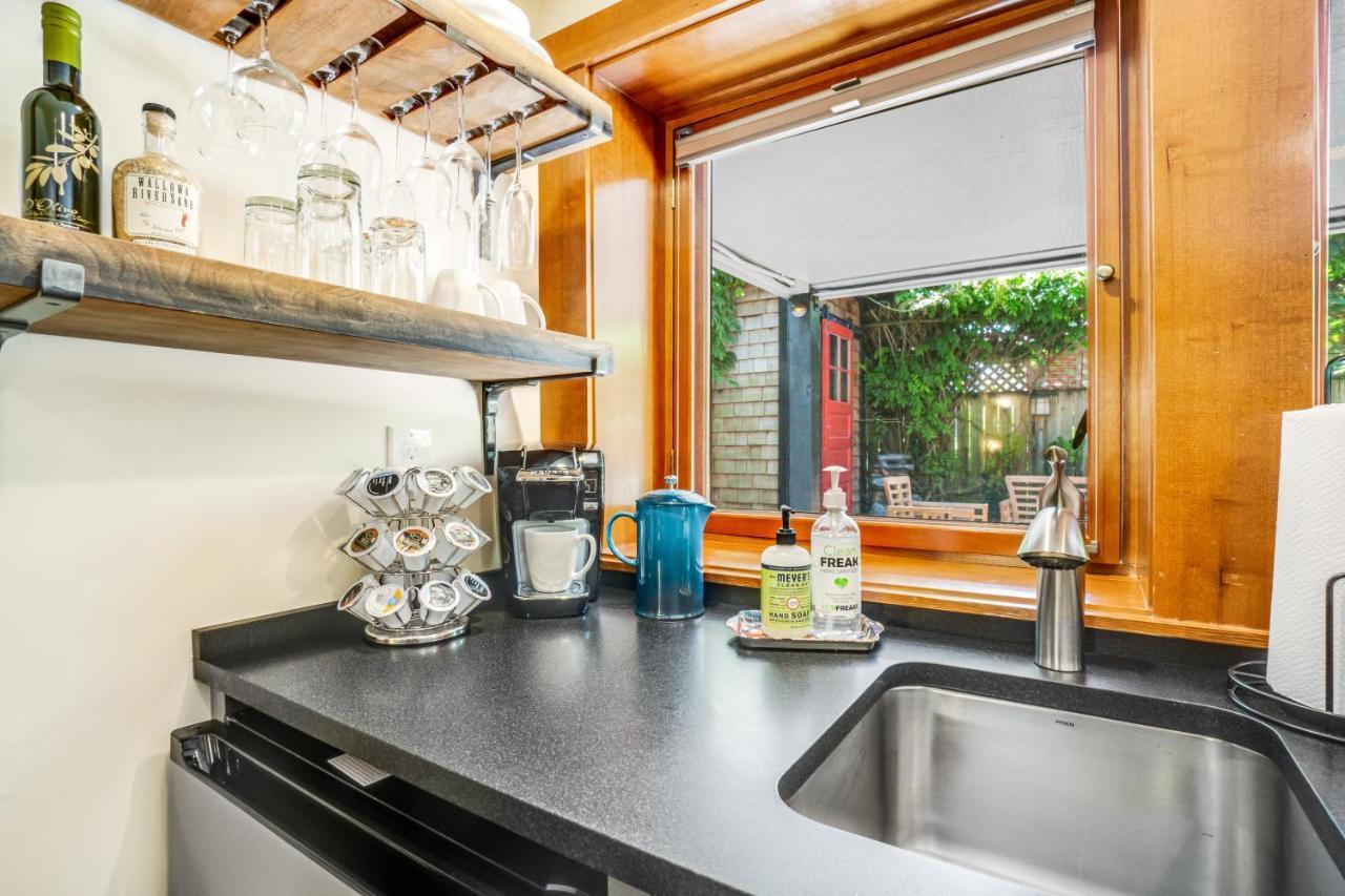 Volunteer Park Vacation Aparthotel Seattle Ngoại thất bức ảnh