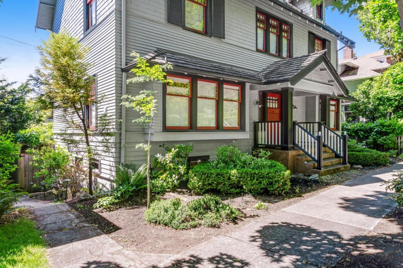 Volunteer Park Vacation Aparthotel Seattle Ngoại thất bức ảnh