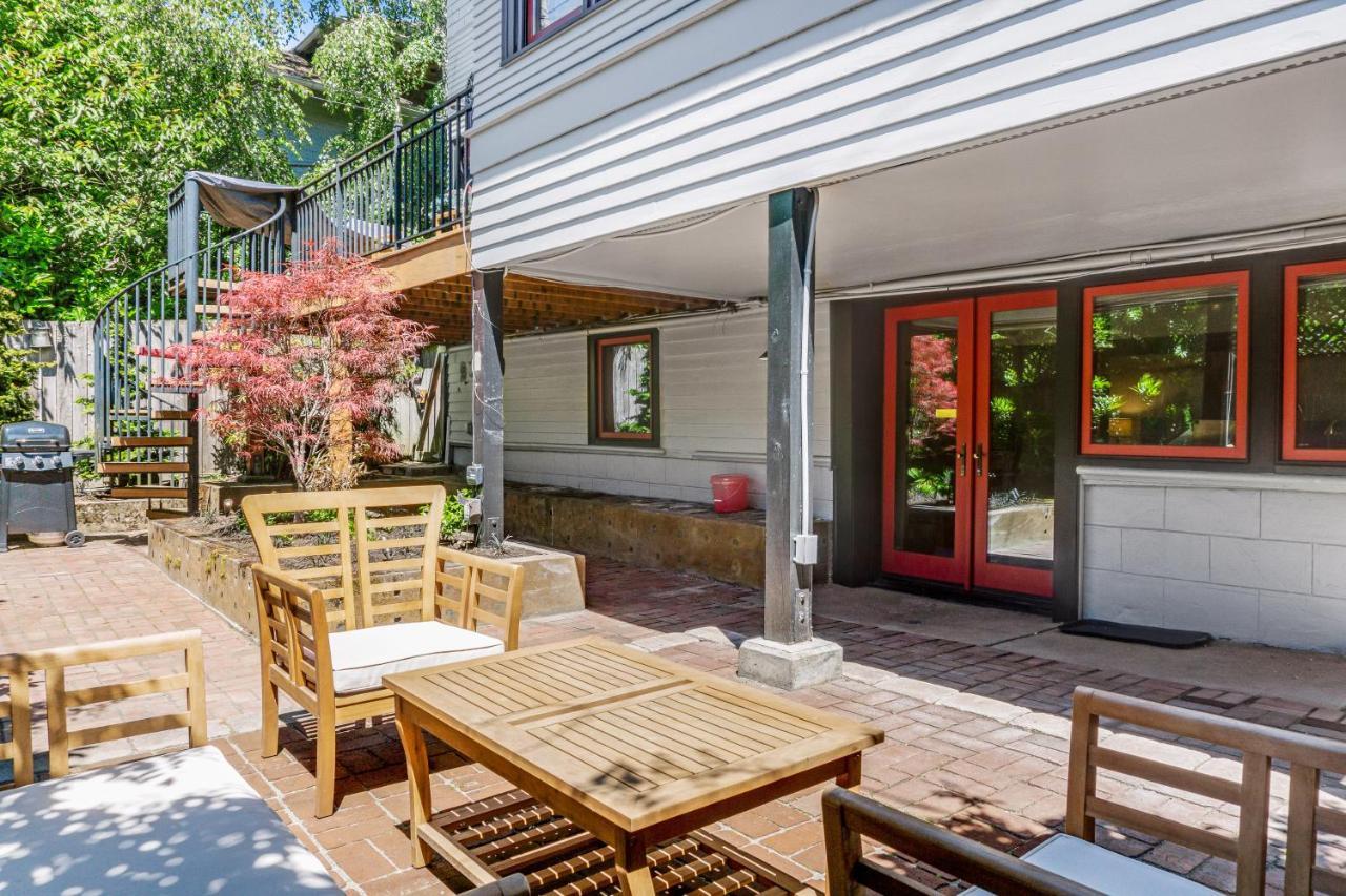 Volunteer Park Vacation Aparthotel Seattle Ngoại thất bức ảnh