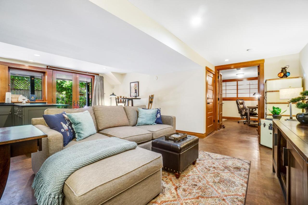 Volunteer Park Vacation Aparthotel Seattle Ngoại thất bức ảnh
