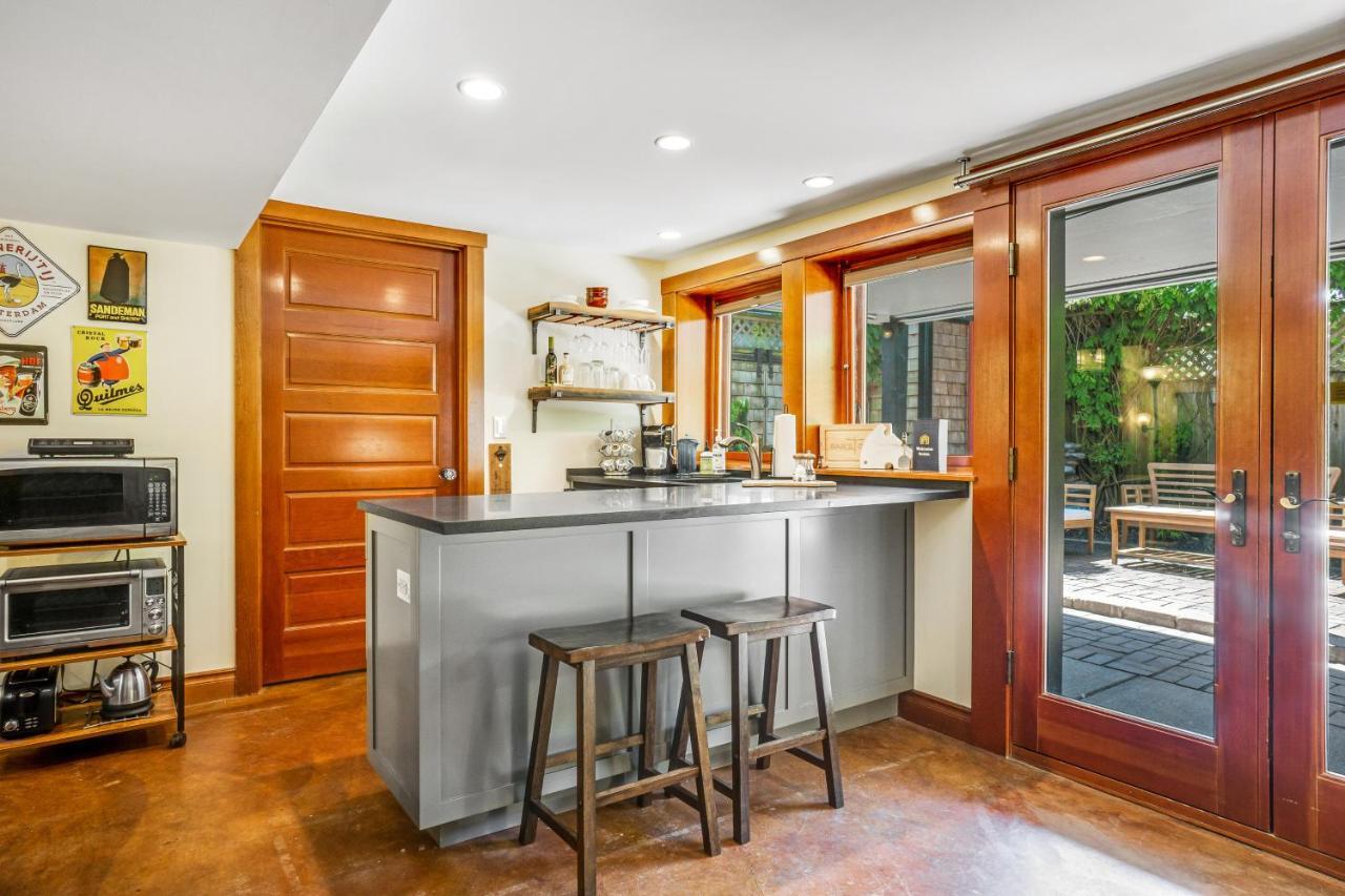 Volunteer Park Vacation Aparthotel Seattle Ngoại thất bức ảnh