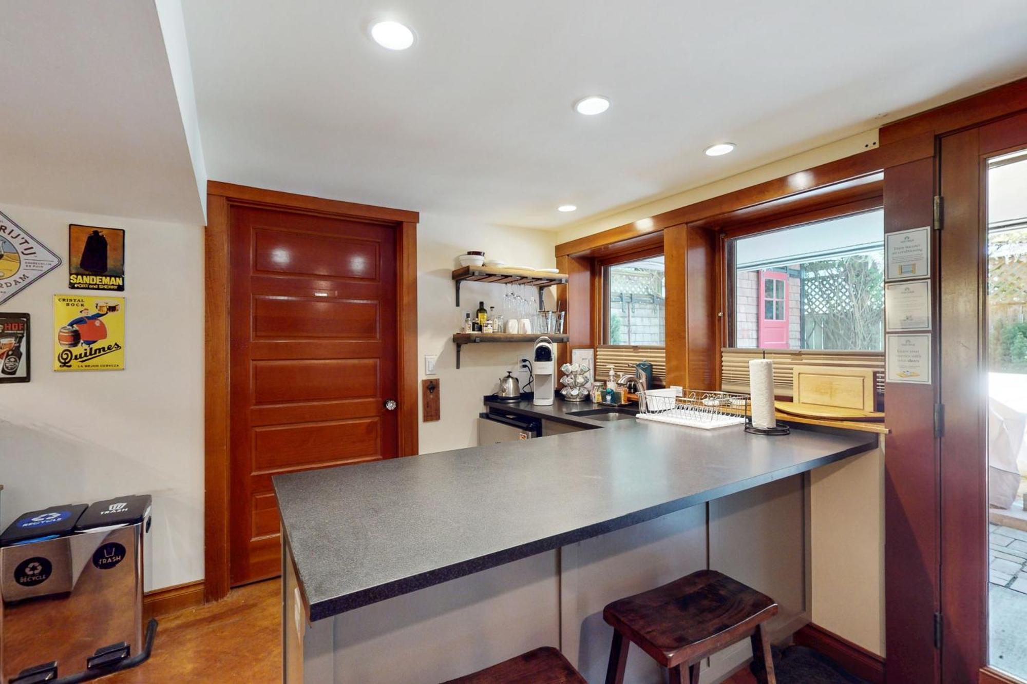 Volunteer Park Vacation Aparthotel Seattle Ngoại thất bức ảnh