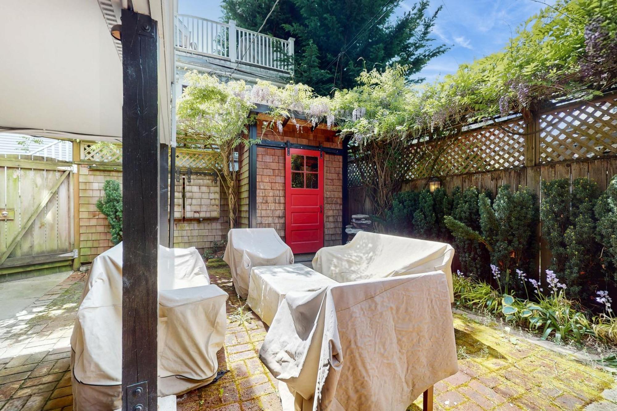 Volunteer Park Vacation Aparthotel Seattle Ngoại thất bức ảnh