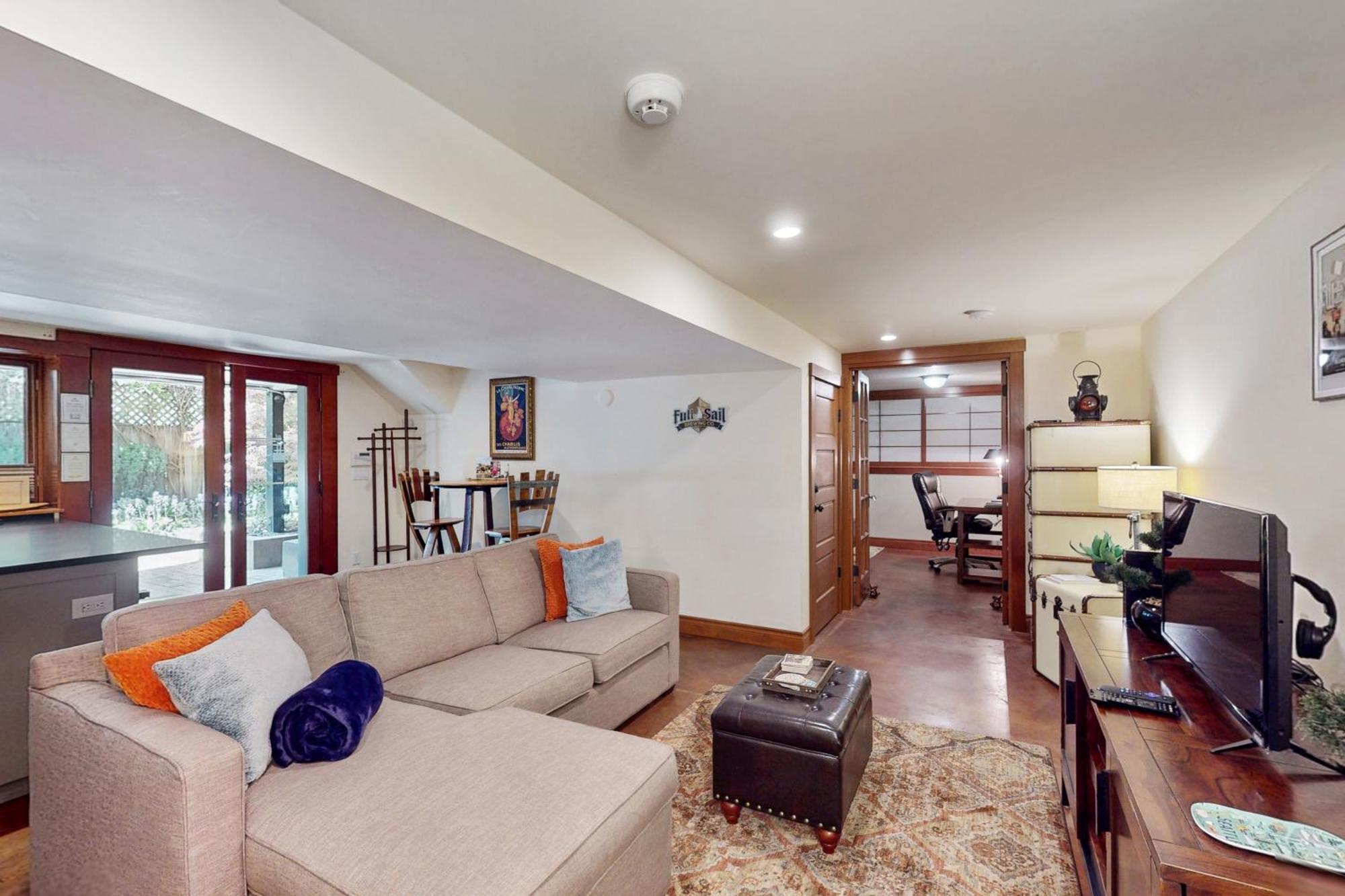 Volunteer Park Vacation Aparthotel Seattle Ngoại thất bức ảnh