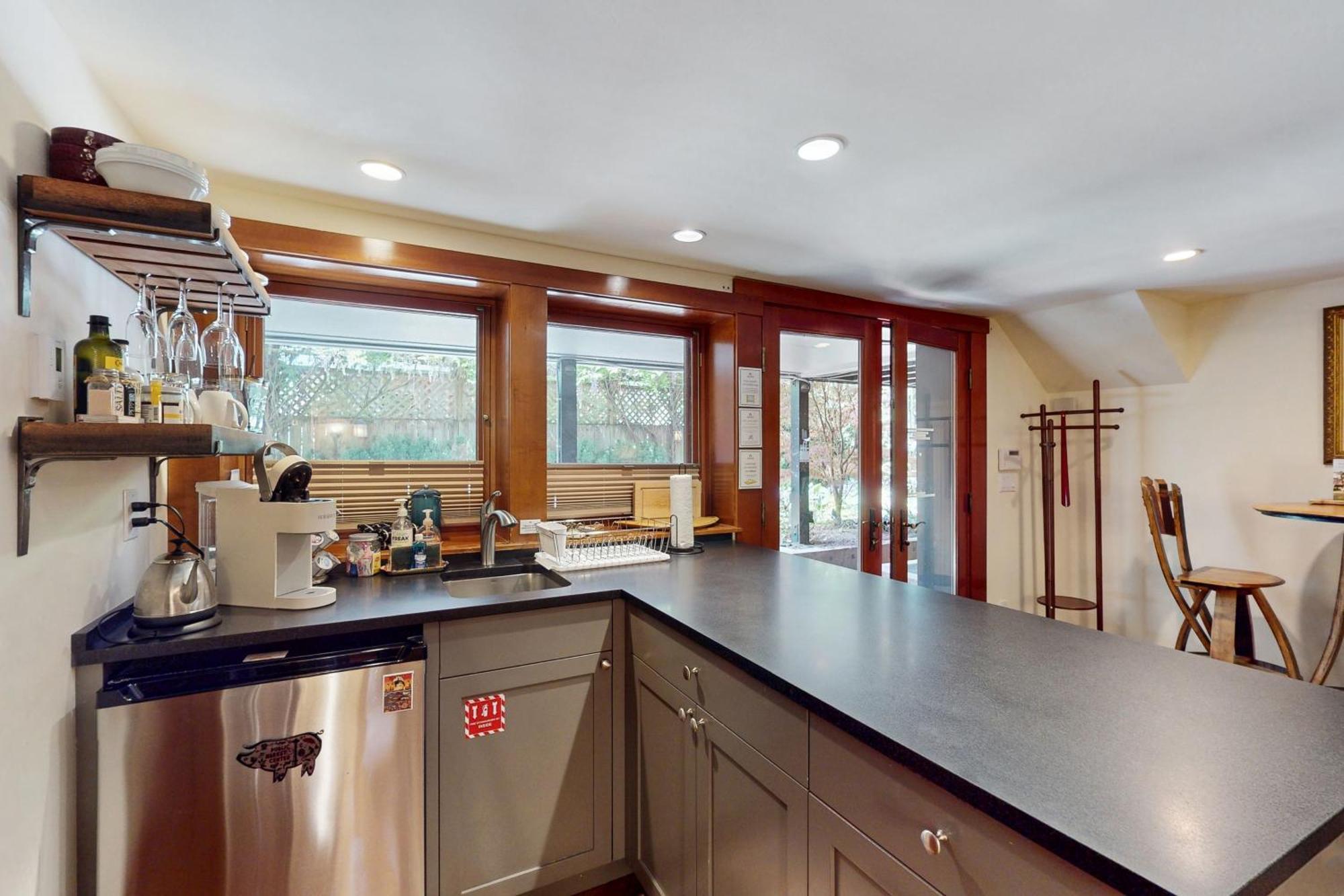 Volunteer Park Vacation Aparthotel Seattle Ngoại thất bức ảnh