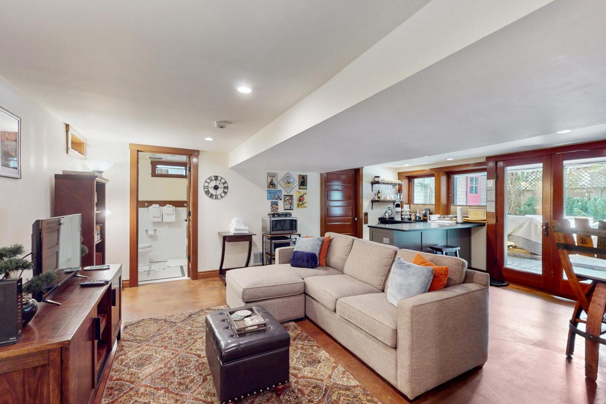 Volunteer Park Vacation Aparthotel Seattle Ngoại thất bức ảnh