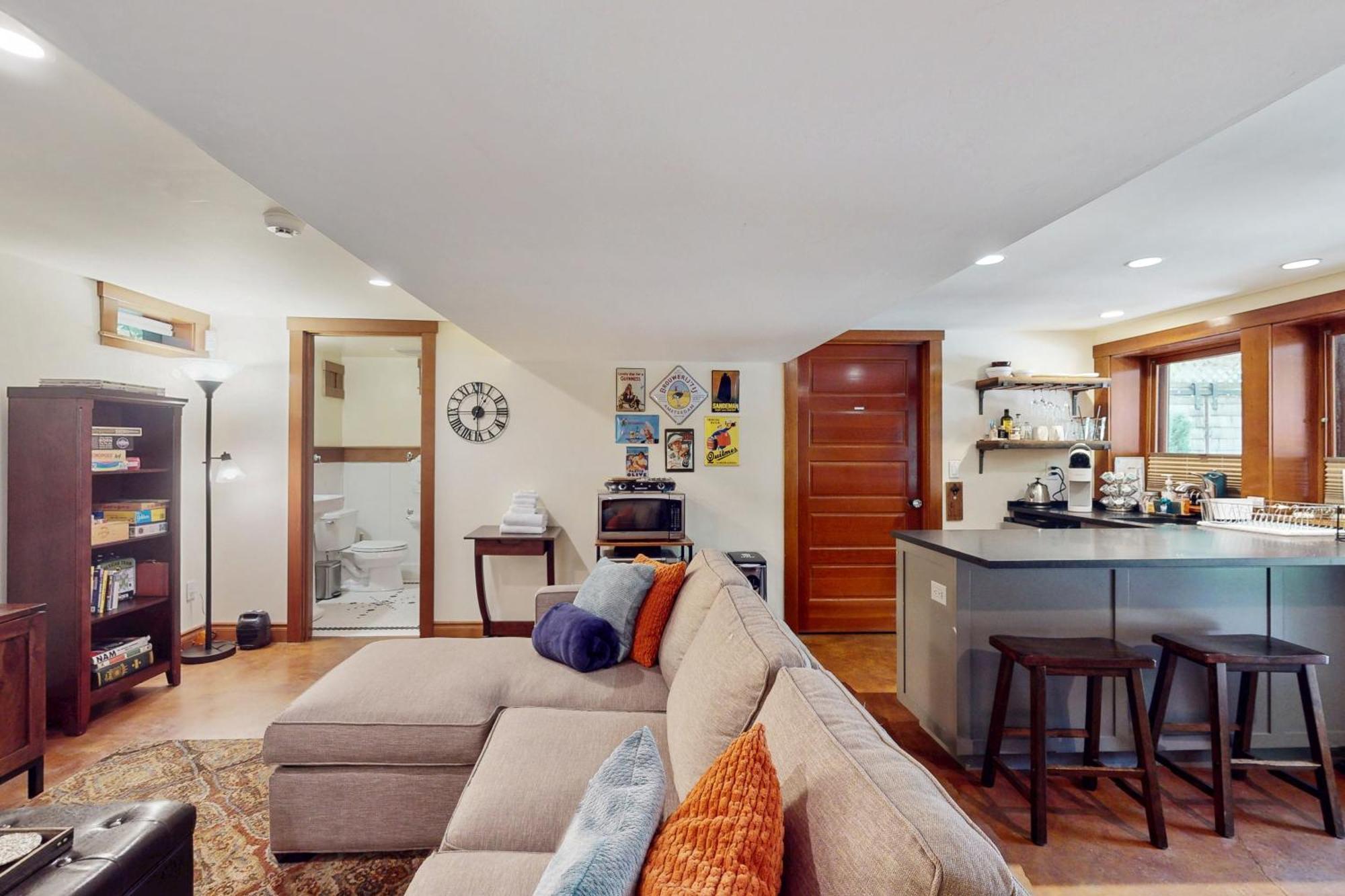 Volunteer Park Vacation Aparthotel Seattle Ngoại thất bức ảnh
