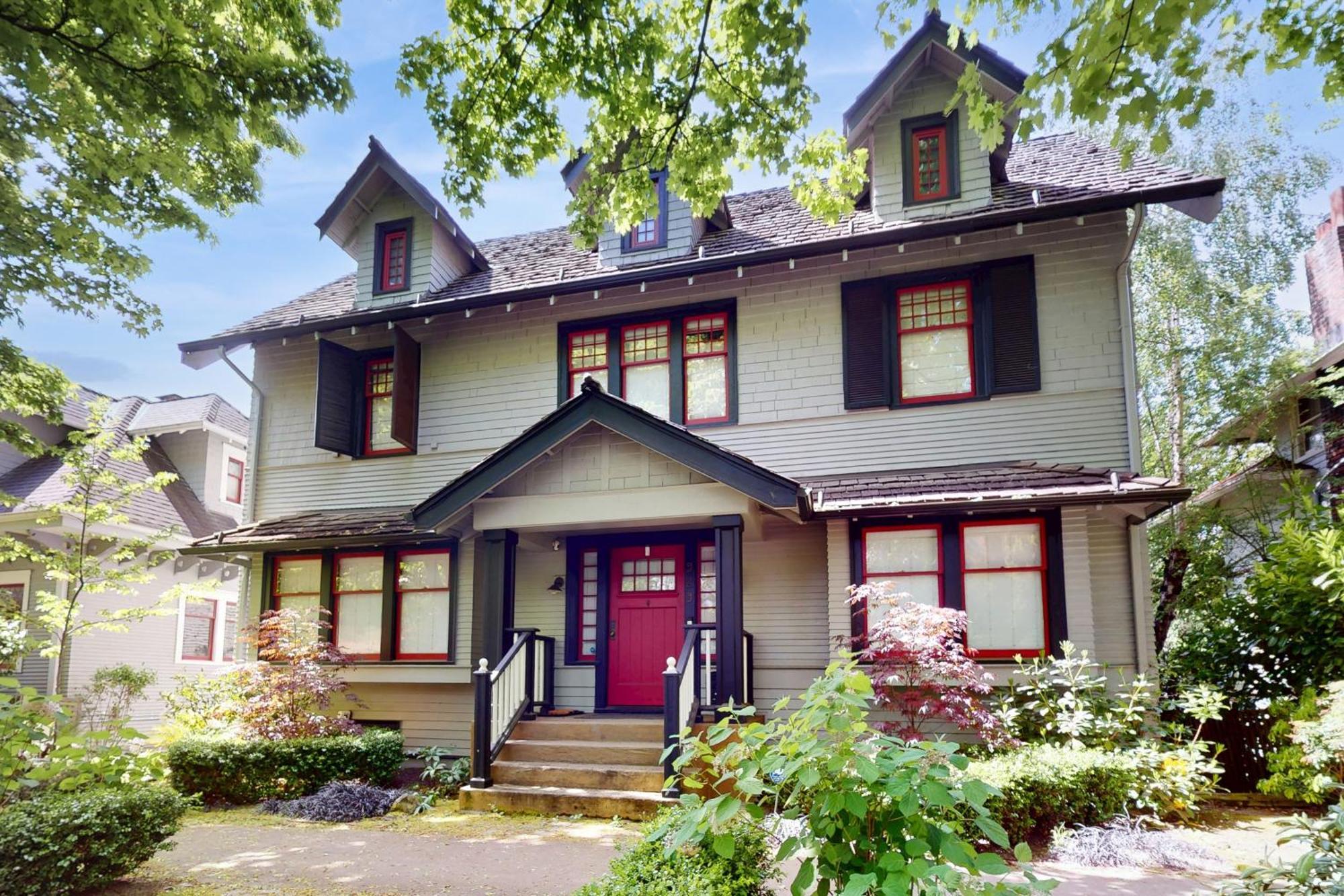Volunteer Park Vacation Aparthotel Seattle Ngoại thất bức ảnh